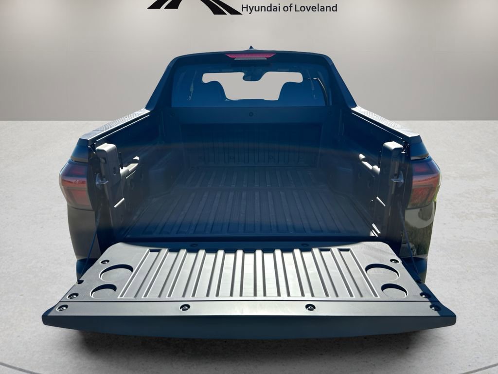 Used 2025 Hyundai Santa Cruz SEL image 8