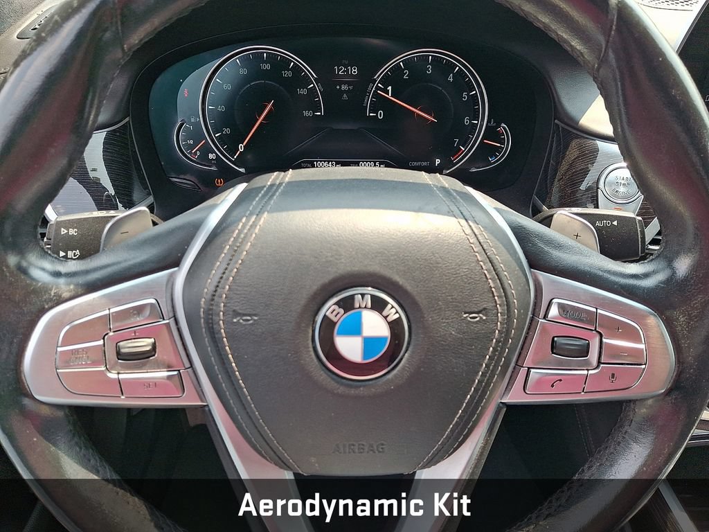 Used 2016 BMW 750i xDrive AWD/4WD image 20