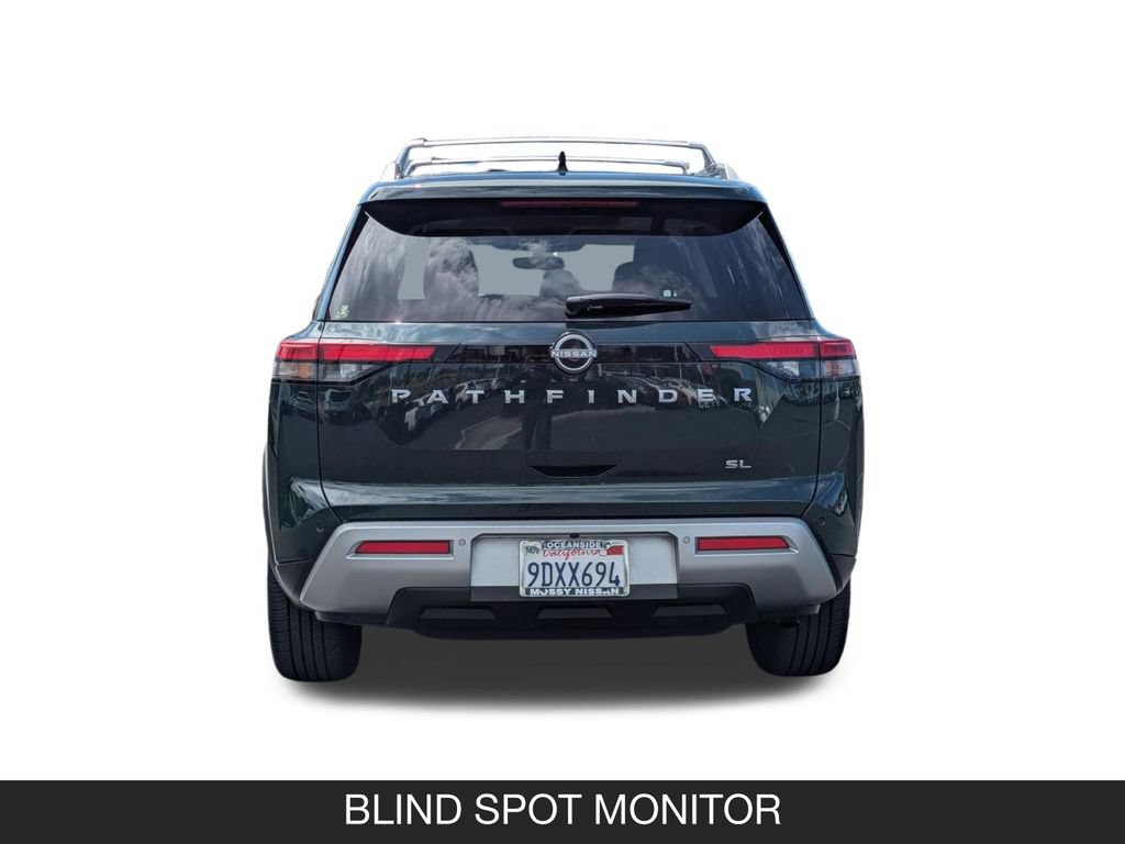 Used 2023 Nissan Pathfinder SL w/ SL Premium Package FWD image 8