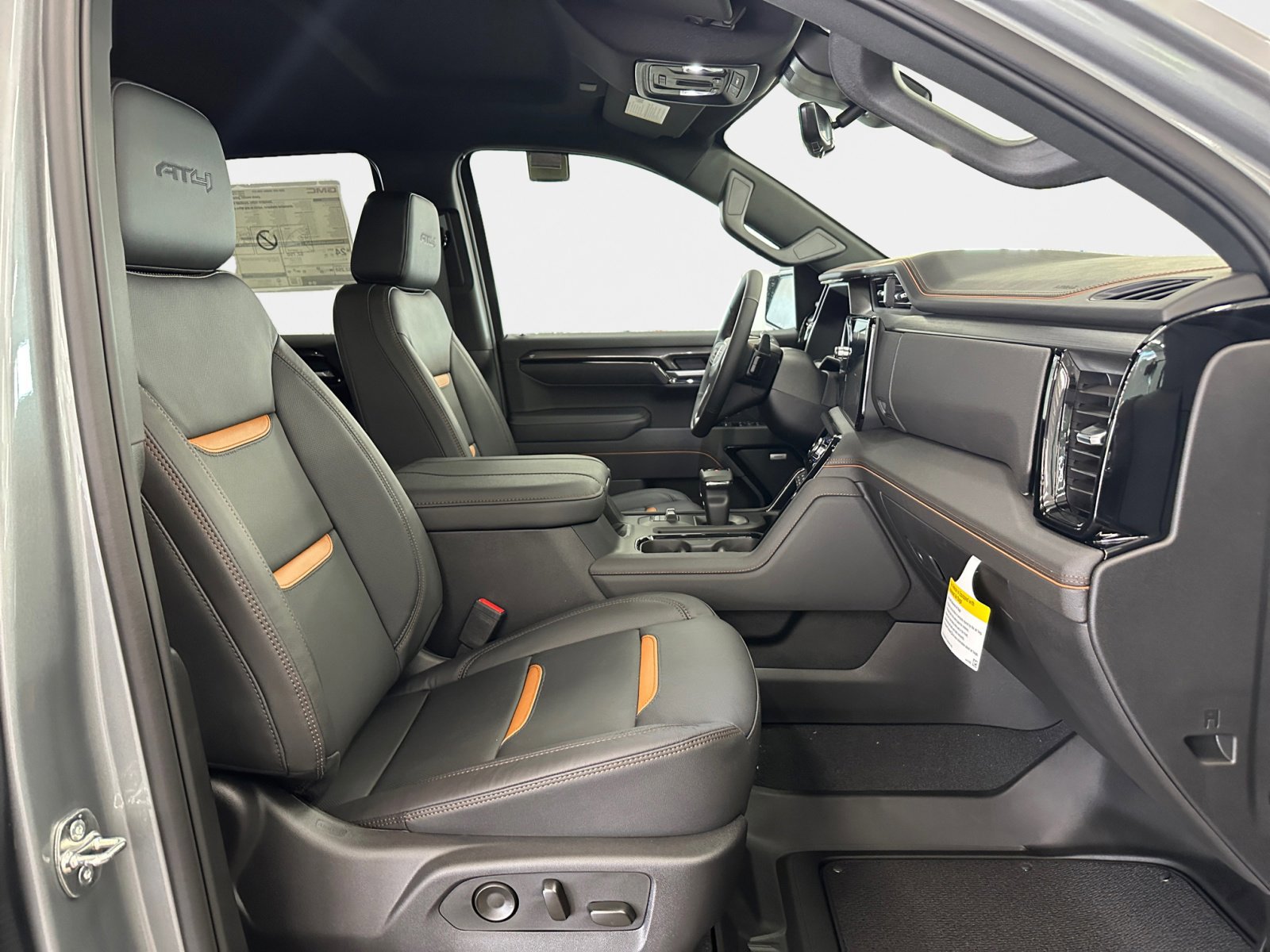 New 2026 GMC Sierra 1500 AT4 w/ AT4 Premium Package image 12