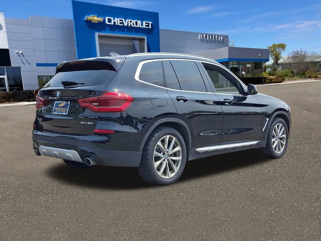 Used 2019 BMW X3 xDrive30i w/ Premium Package AWD/4WD image 26