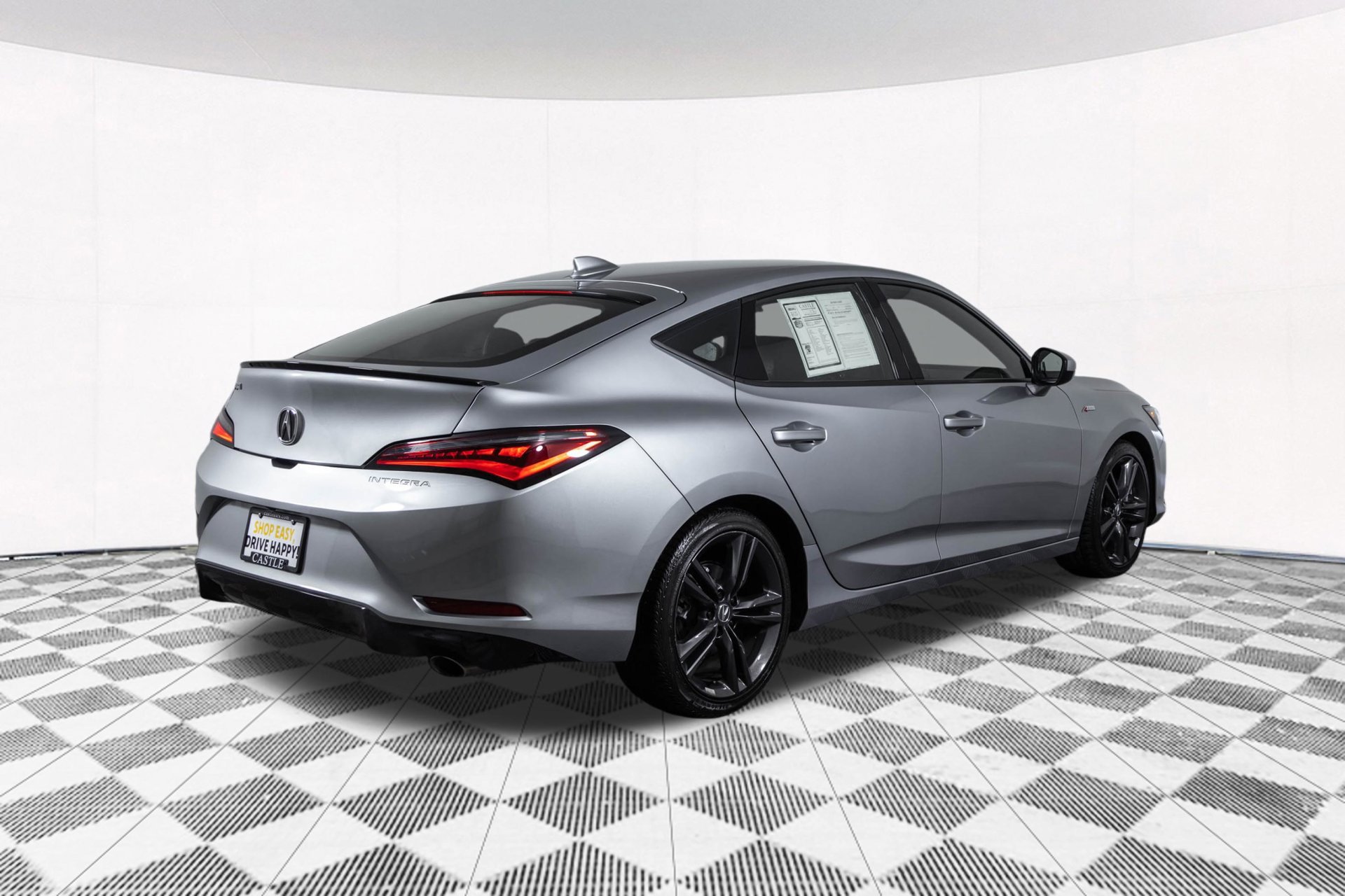 Used 2024 Acura Integra A-Spec FWD image 18