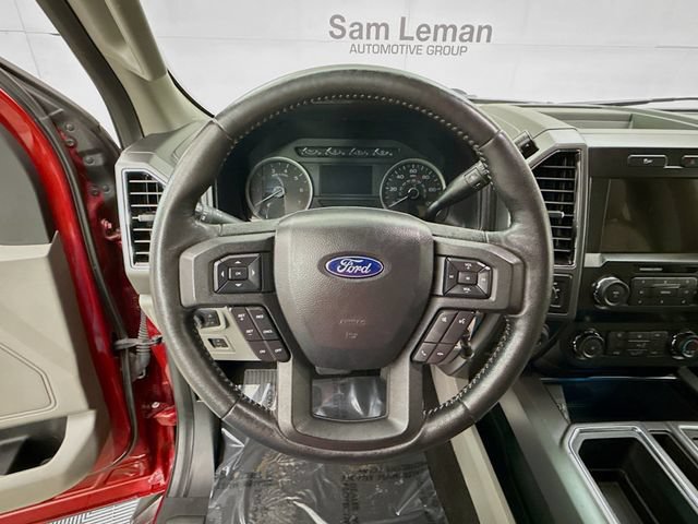 Used 2019 Ford F150 XLT w/ Equipment Group 302A Luxury AWD/4WD image 11