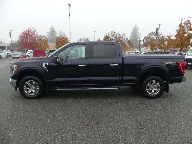 Certified 2021 Ford F150 XLT w/ Equipment Group 302A High image 2