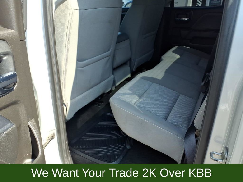 Used 2017 Chevrolet Silverado 1500 Custom w/ Custom Convenience Package image 19