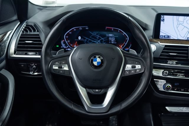 Used 2020 BMW X3 xDrive30i w/ Premium Package AWD/4WD image 14