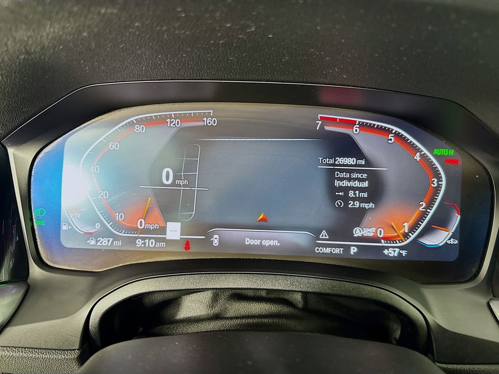 Used 2021 BMW 430i Convertible w/ Premium Package image 17