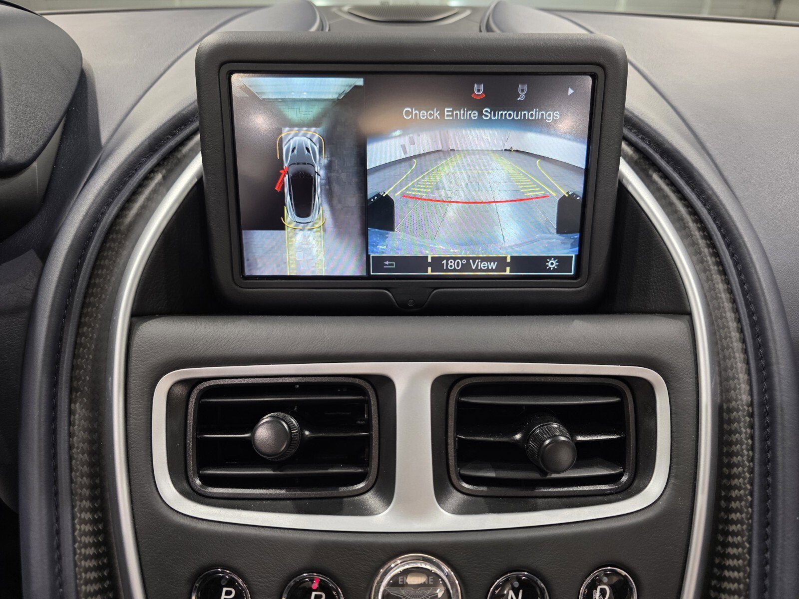 Used 2021 Aston Martin DBS Superleggera Volante image 14