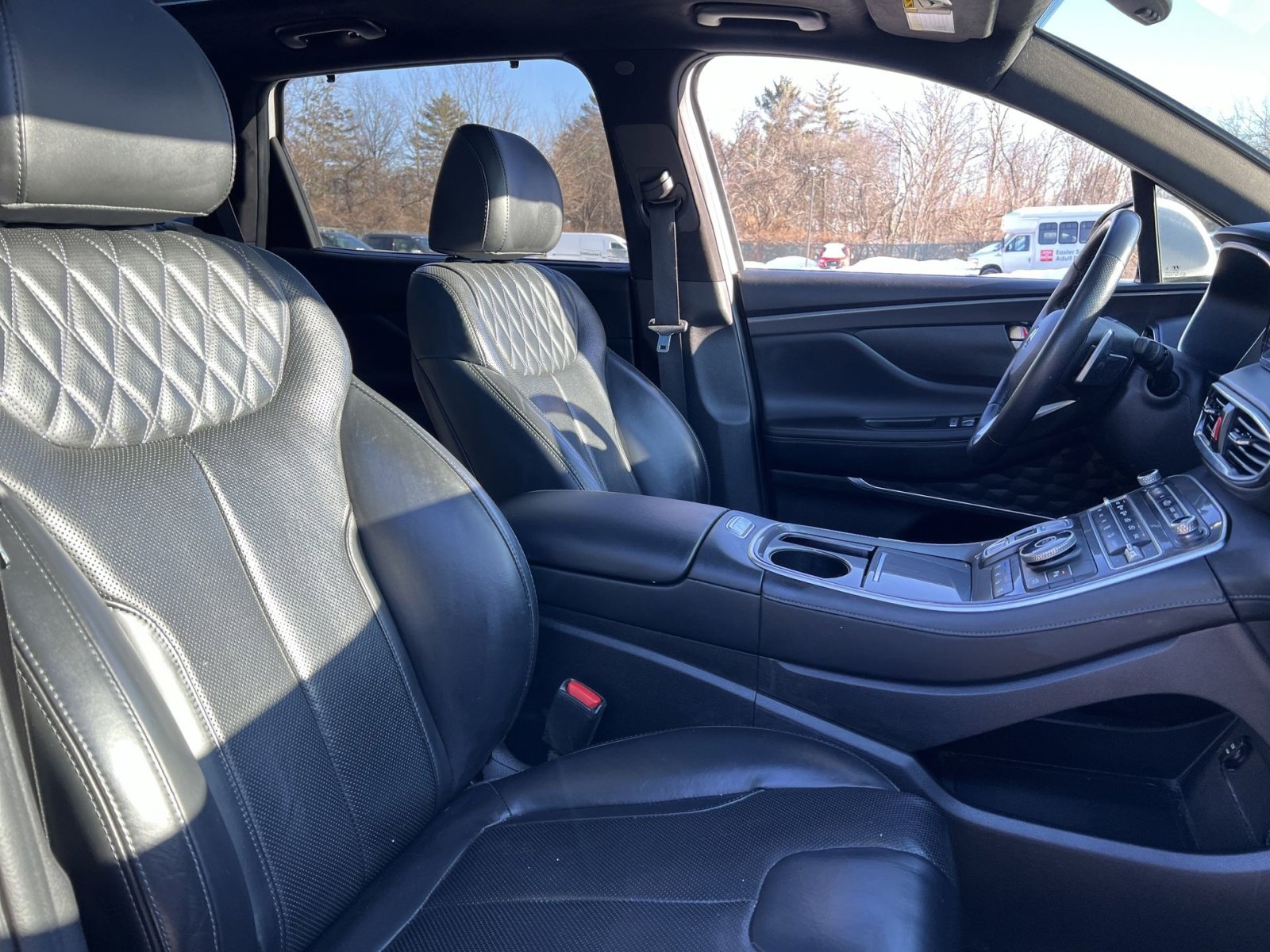 Used 2022 Hyundai Santa Fe Calligraphy image 25