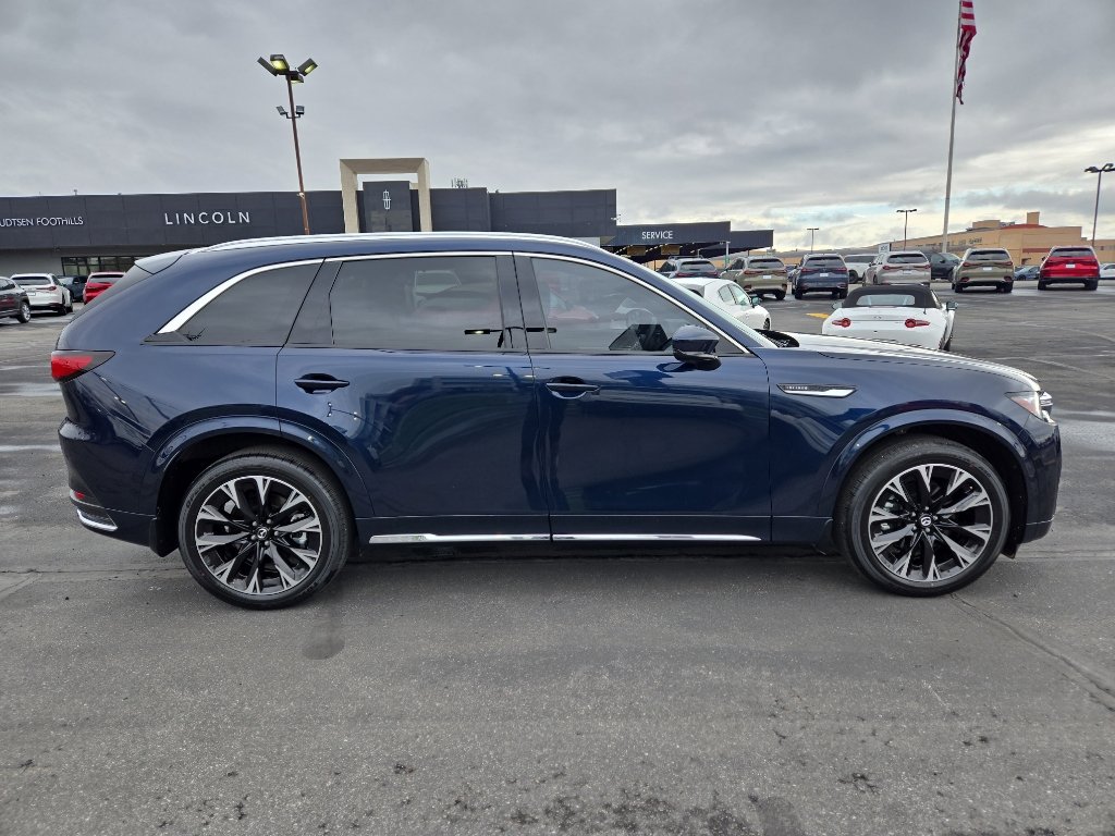Used 2025 MAZDA CX-90 3.3 Turbo S w/ Premium Package image 8