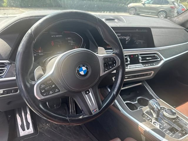 Used 2022 BMW X7 M50i AWD/4WD image 26
