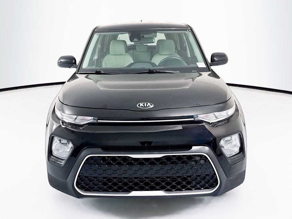 Used 2021 Kia Soul S FWD image 2