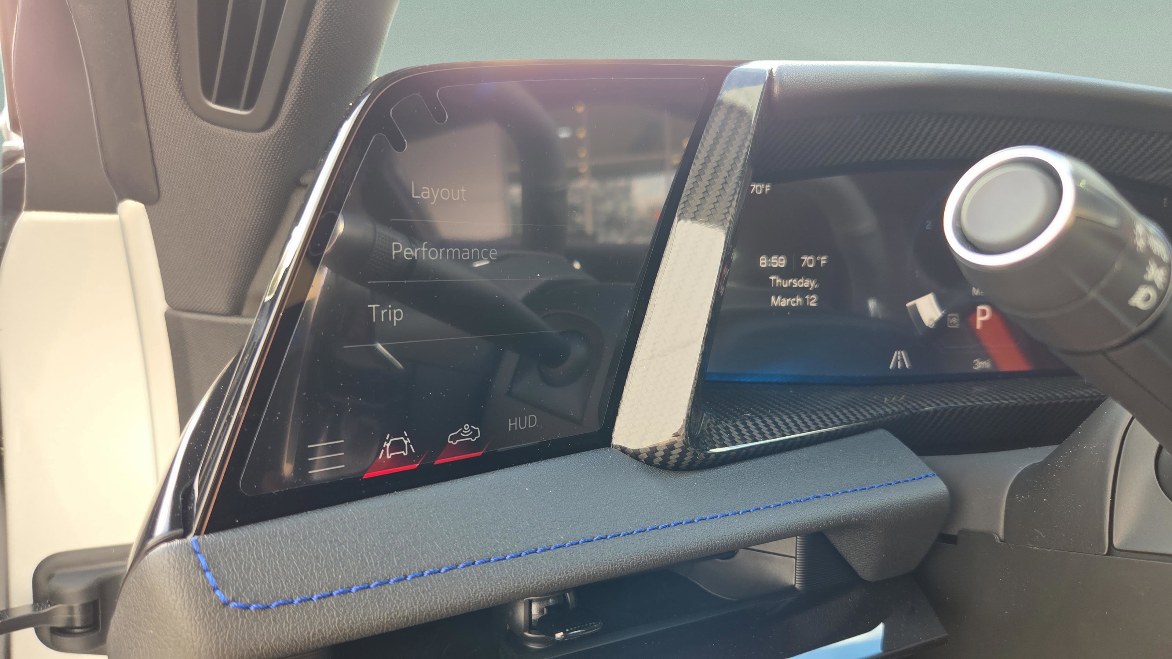 New 2026 Chevrolet Corvette Stingray Preferred Cpe w/ Z51 Performance Package image 15