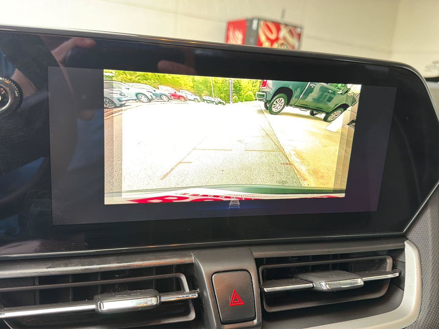 Used 2024 Chevrolet TrailBlazer LS FWD image 24