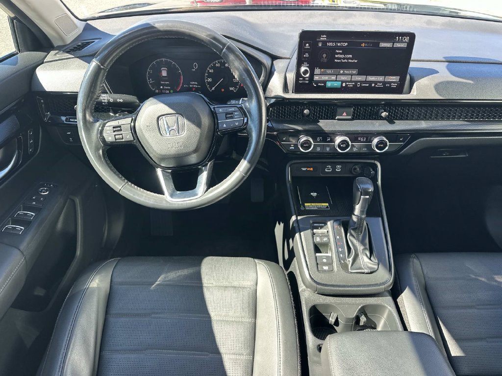 Used 2024 Honda CR-V EX-L image 21