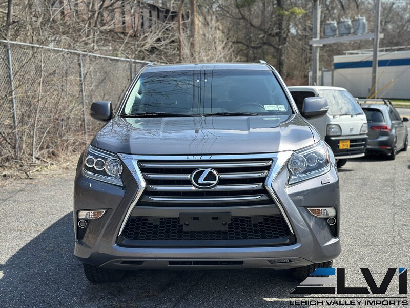 Used 2018 Lexus GX 460 Premium w/ Premium Package AWD/4WD image 10