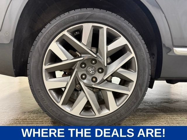 Used 2023 Hyundai Santa Fe Calligraphy AWD/4WD image 24