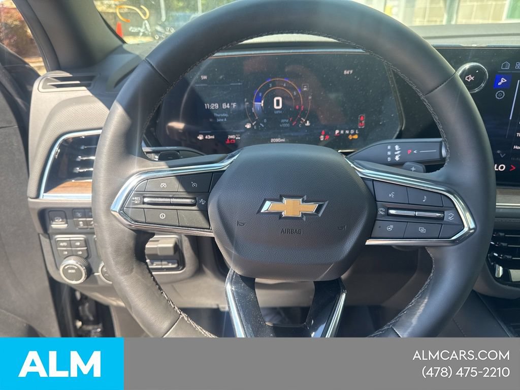 Used 2026 Chevrolet Suburban High Country w/ Sun And Tow Package AWD/4WD image 20