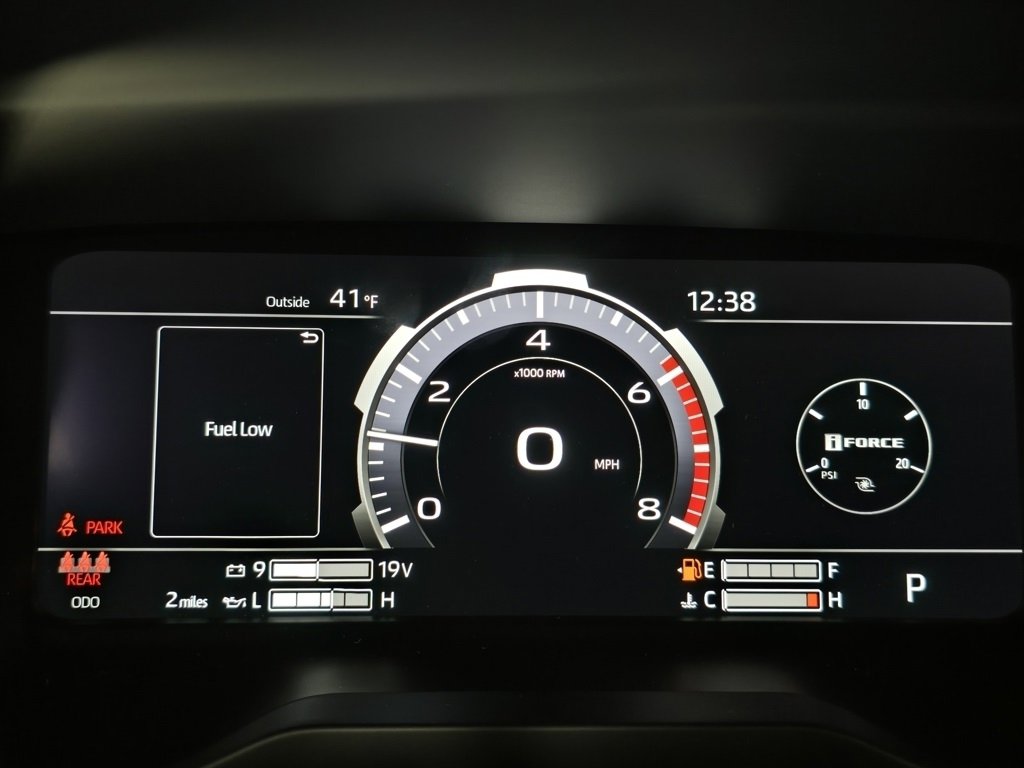 New 2026 Toyota Tundra Limited image 28