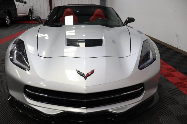 Used 2015 Chevrolet Corvette Stingray Coupe w/ 2LT Preferred Equipment Group RWD image 28