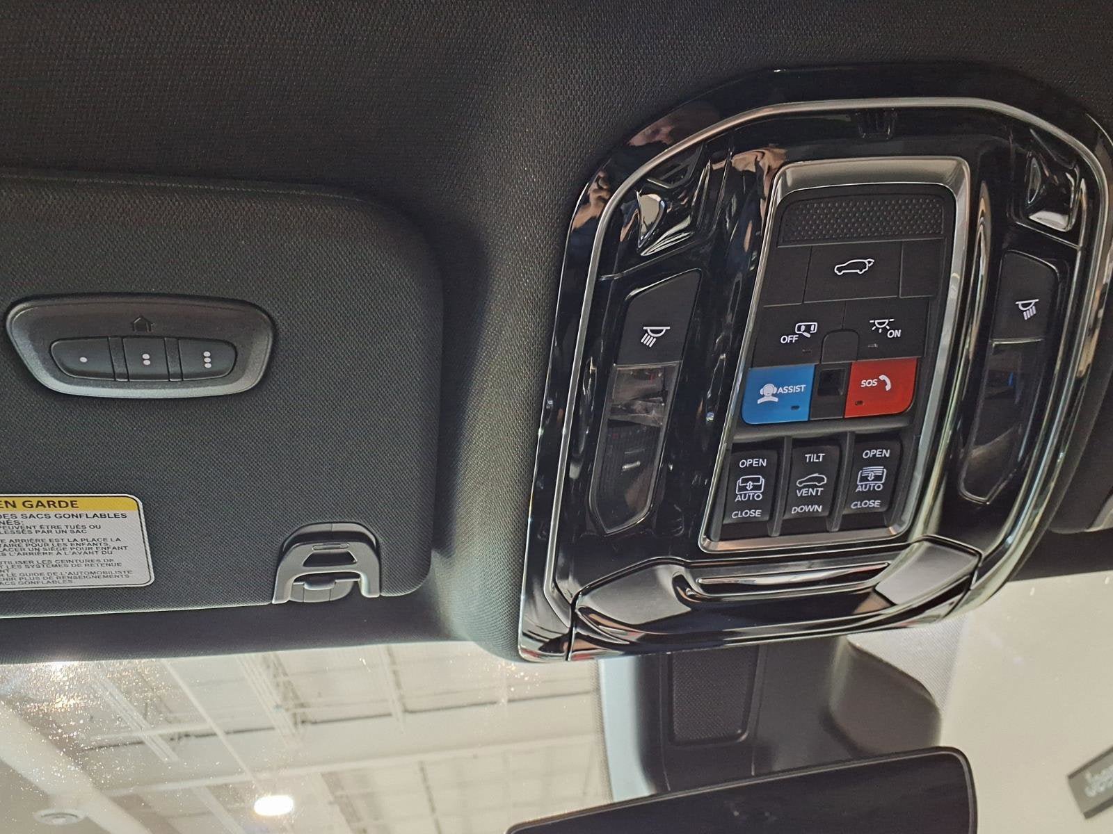 New 2026 Jeep Grand Wagoneer Summit AWD/4WD image 12