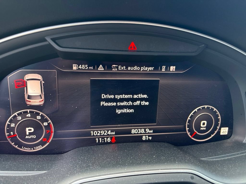 Used 2018 Audi Q7 3.0T Premium Plus w/ Premium Plus Package AWD/4WD image 15