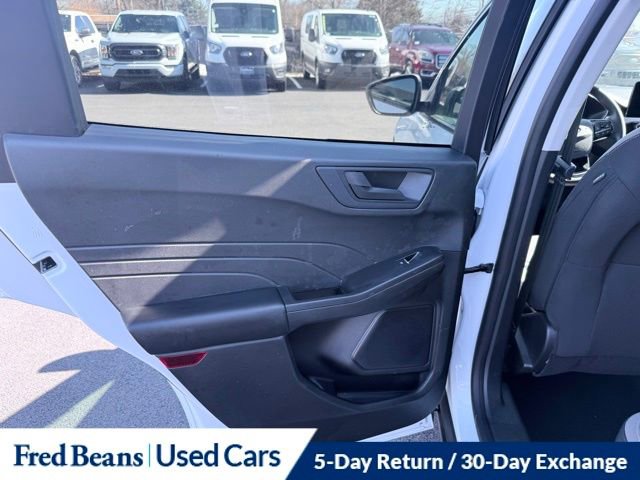 Certified 2022 Ford Escape SE w/ Convenience Package AWD/4WD image 18