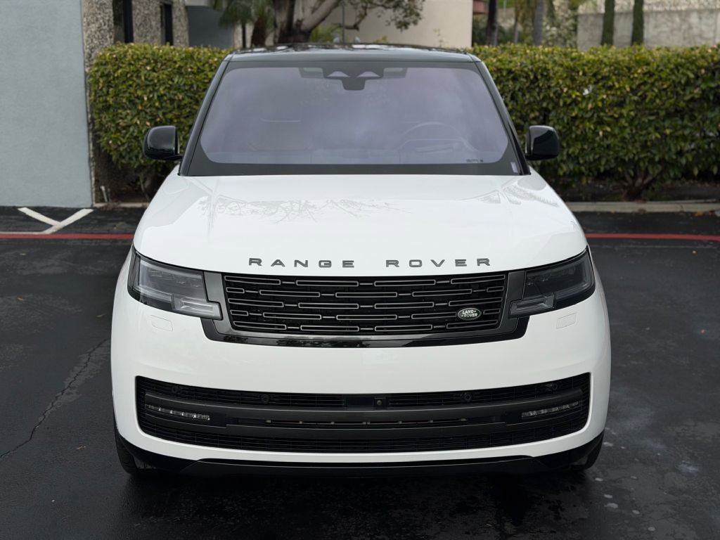 Used 2023 Land Rover Range Rover Autobiography AWD/4WD image 5