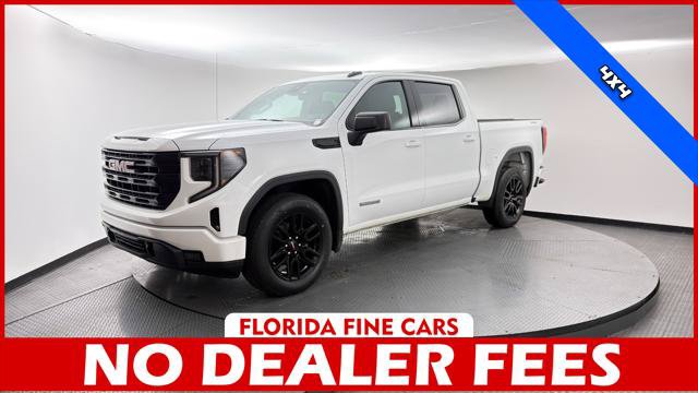 Used 2024 GMC Sierra 1500 Elevation
