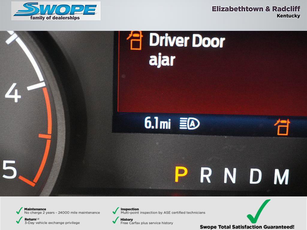 New 2026 Ford F250 XL w/ XL Driver Assist Package image 14