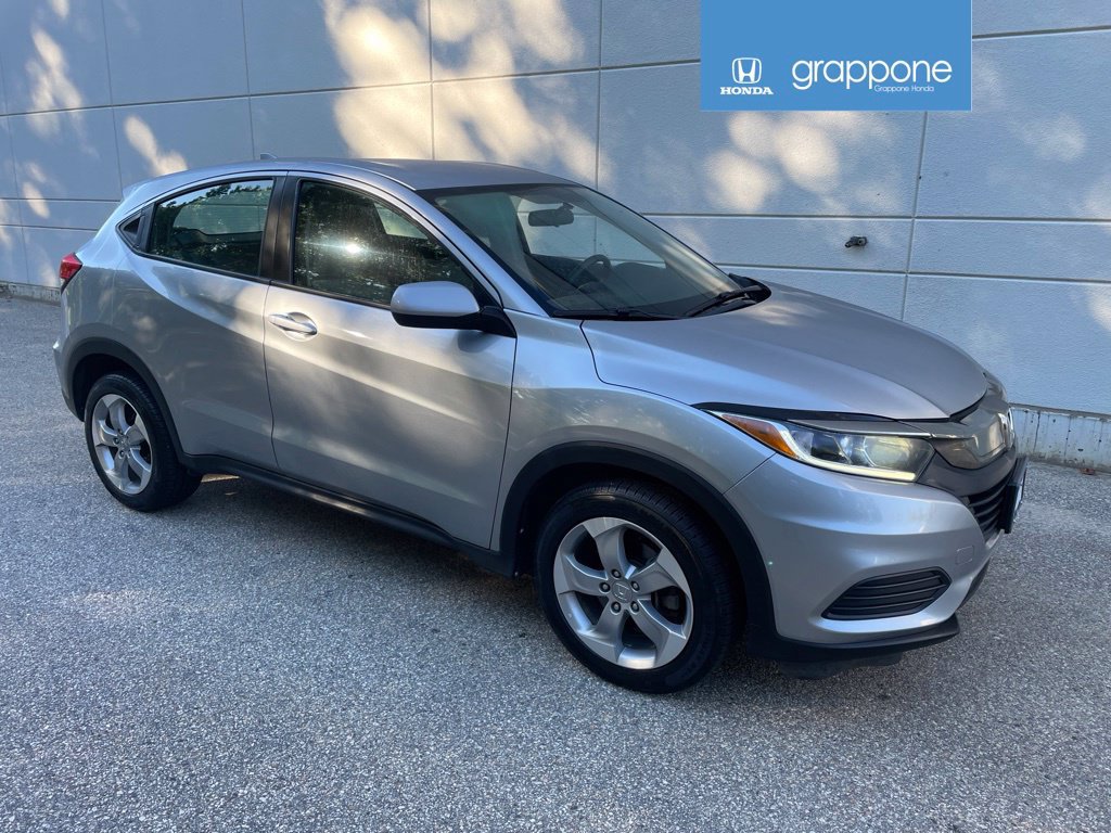 Certified 2020 Honda HR-V LX image 1