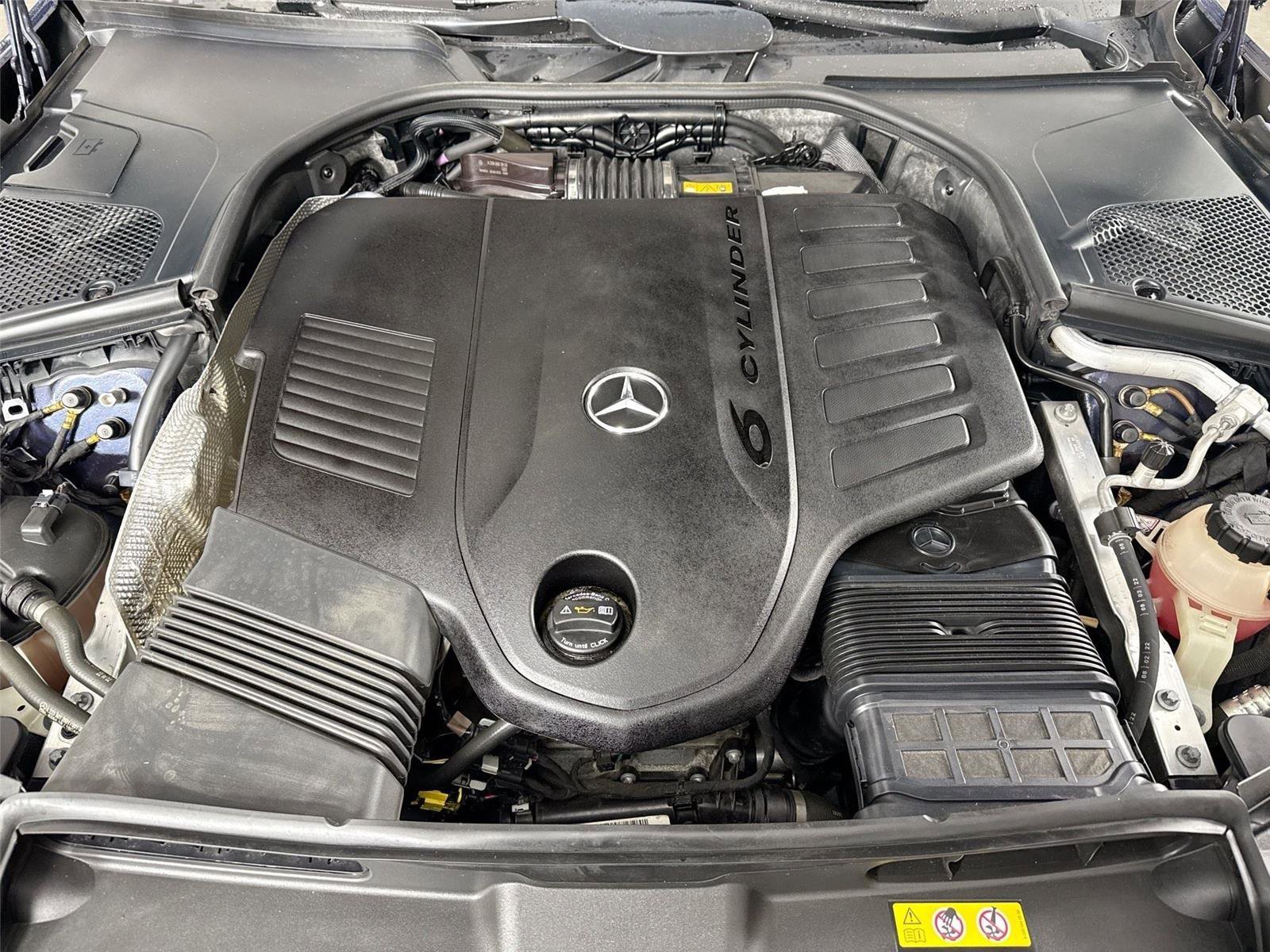 Used 2022 Mercedes-Benz S 500 4MATIC image 47