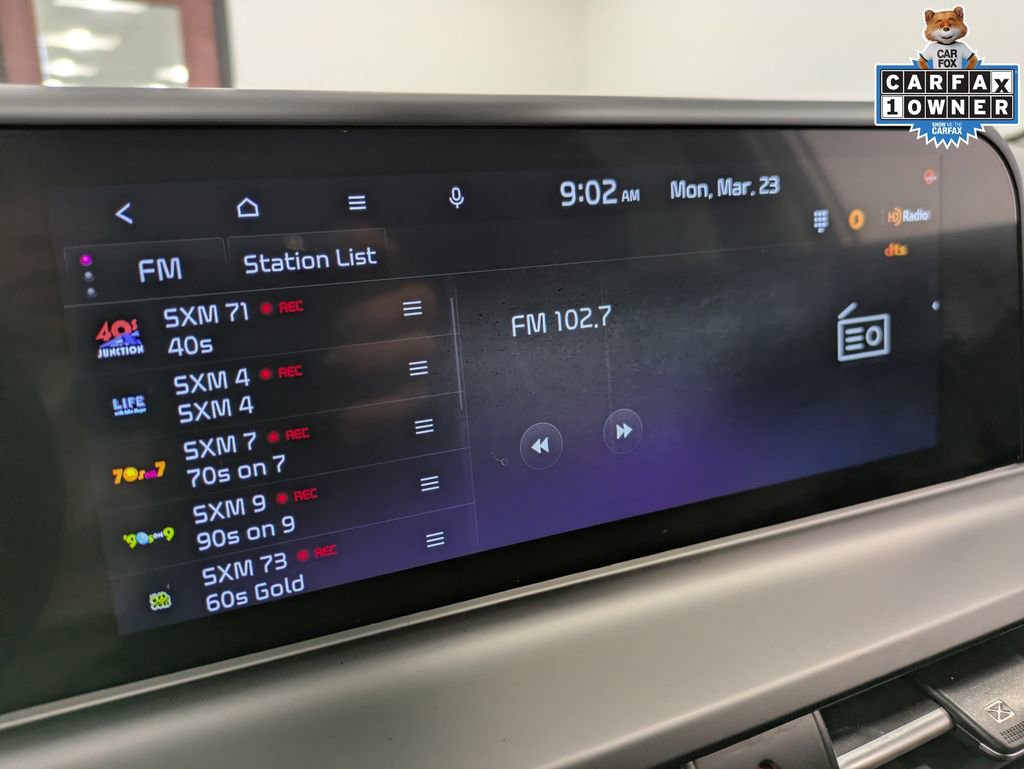 Used 2025 Kia Seltos S image 12