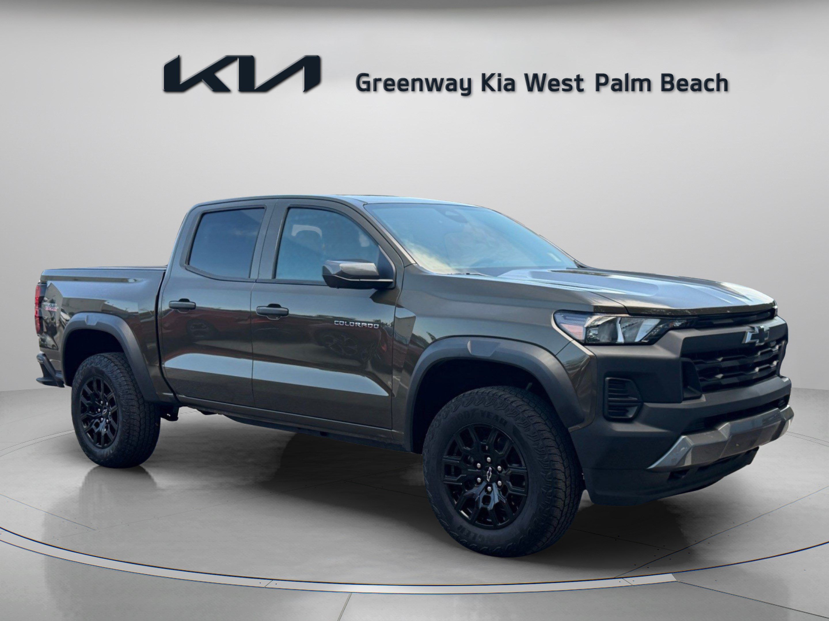 Used 2025 Chevrolet Colorado Trail Boss