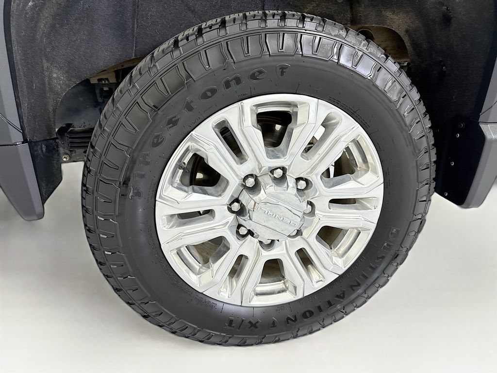 Used 2020 GMC Sierra 2500 Denali w/ Denali Ultimate Package AWD/4WD image 30