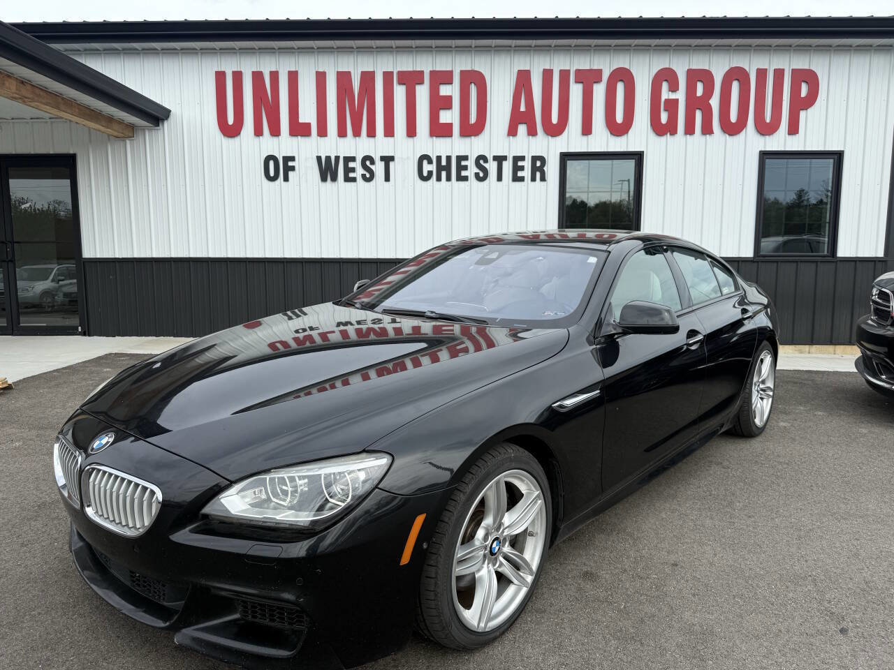 Used 2015 BMW 650i Gran Coupe xDrive AWD/4WD image 1