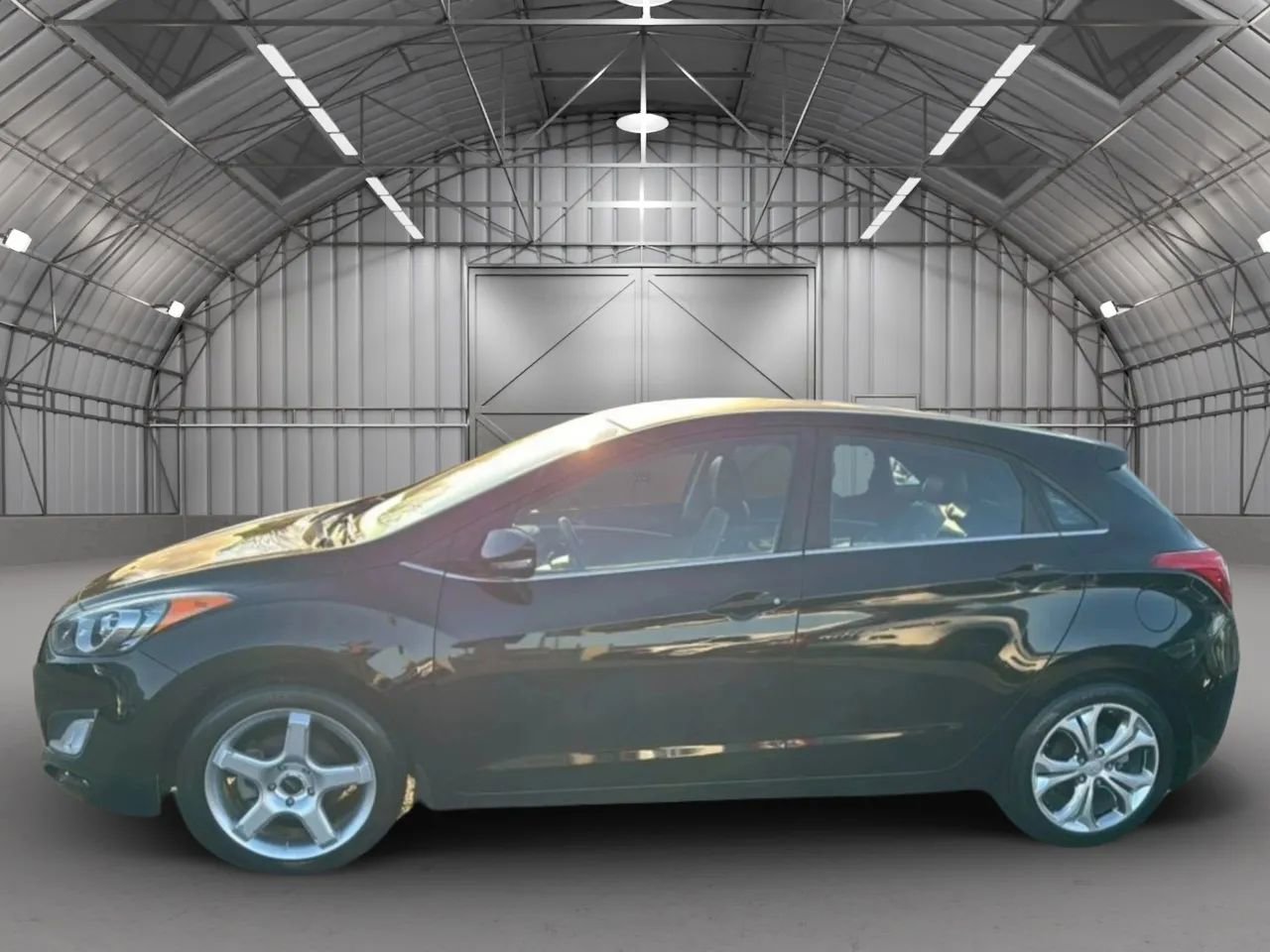 Used 2014 Hyundai Elantra GT w/ Option Group 02 image 1