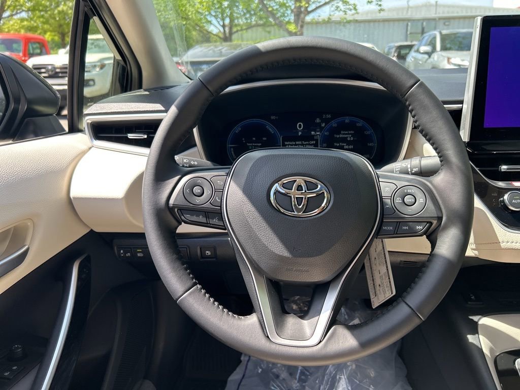 New 2026 Toyota Corolla XLE FWD image 12