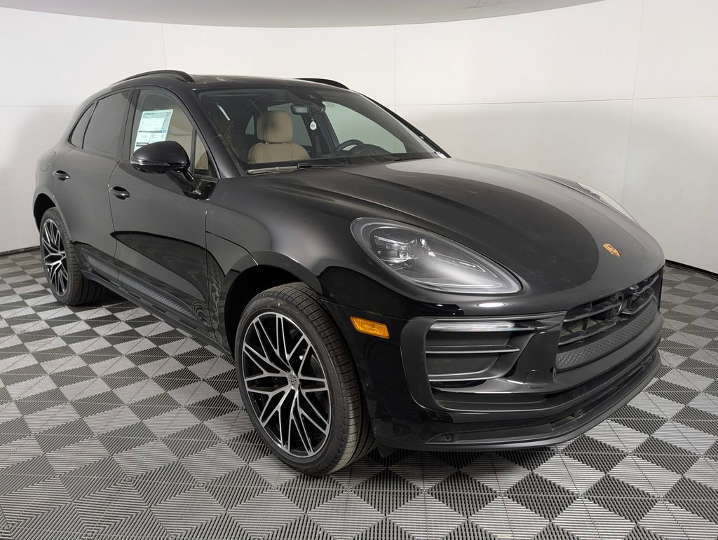 New 2026 Porsche Macan image 9