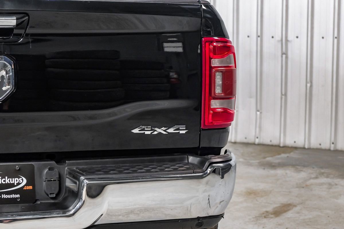 Used 2021 RAM 2500 Laramie image 53