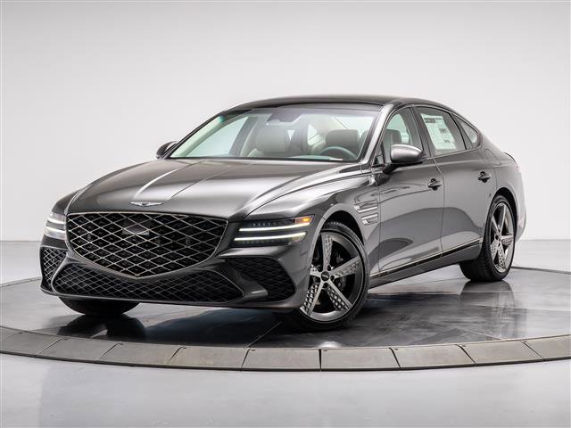 New 2026 Genesis G80 2.5T Sport Prestige image 1
