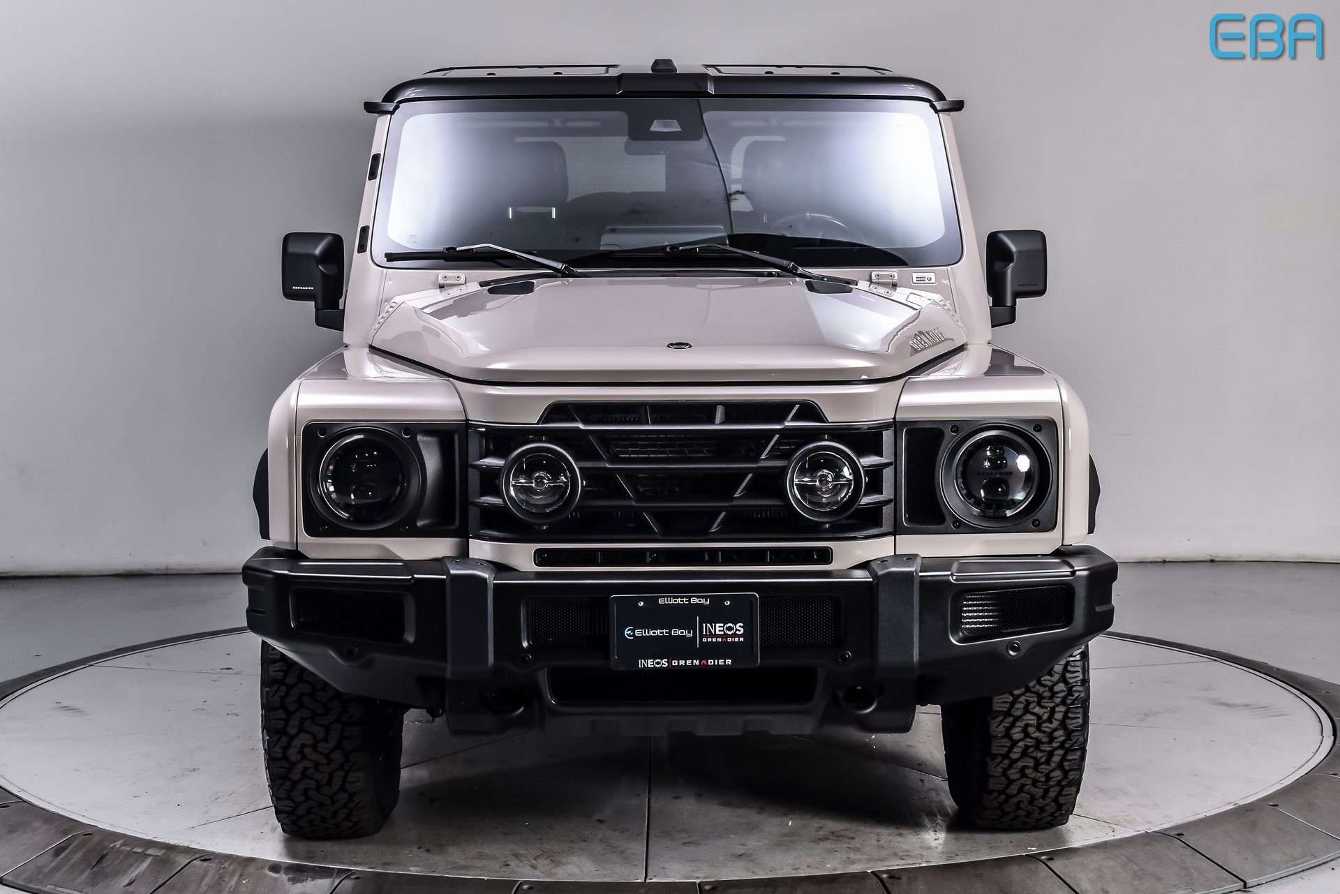 New 2025 INEOS Grenadier image 8