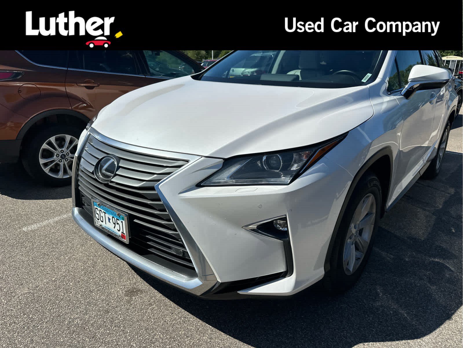 Used 2017 Lexus RX 350 AWD w/ Premium Package