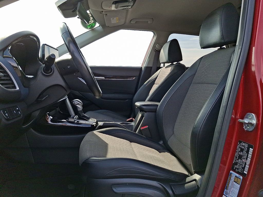 Certified 2022 Kia Seltos S image 13