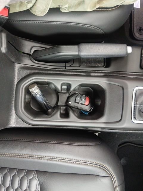 New 2025 Jeep Wrangler Sport S AWD/4WD image 37