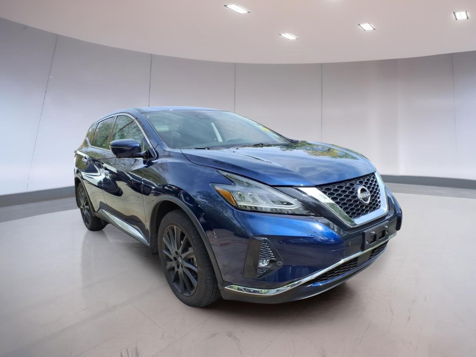 Used 2024 Nissan Murano SL