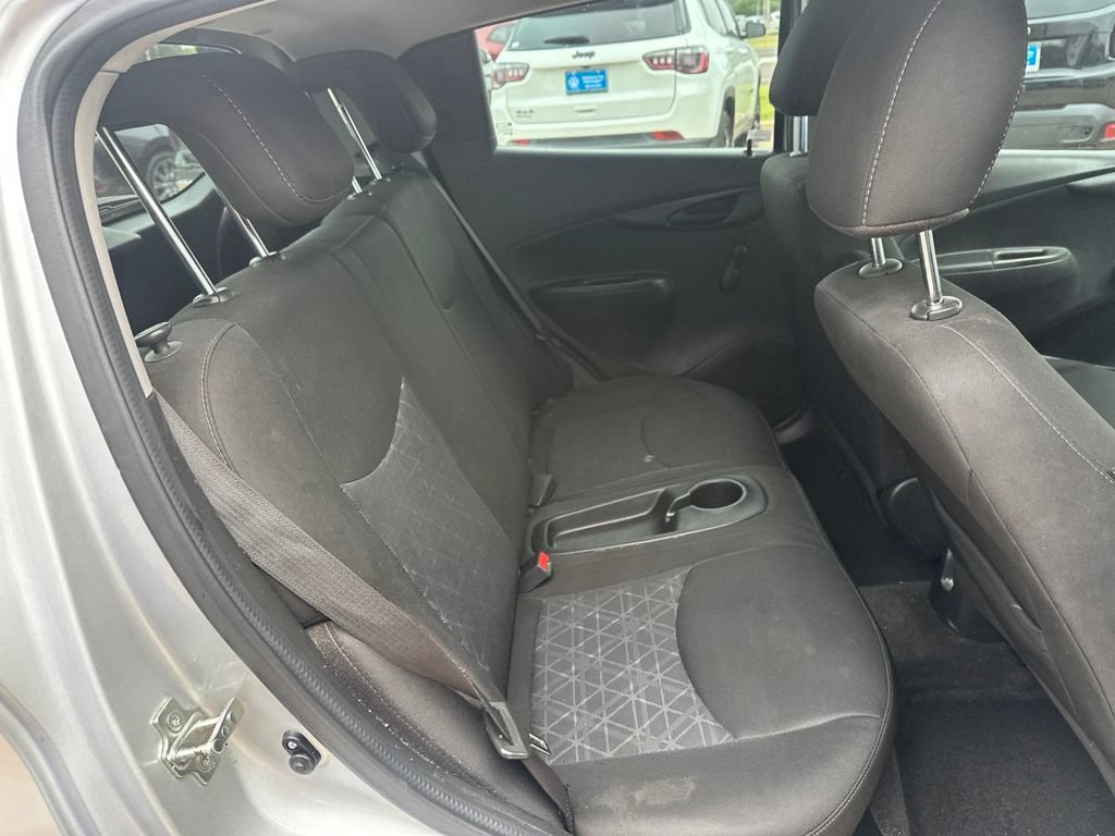 Used 2021 Chevrolet Spark LS FWD image 15
