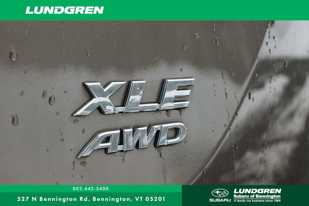 Used 2014 Toyota RAV4 XLE AWD/4WD image 38