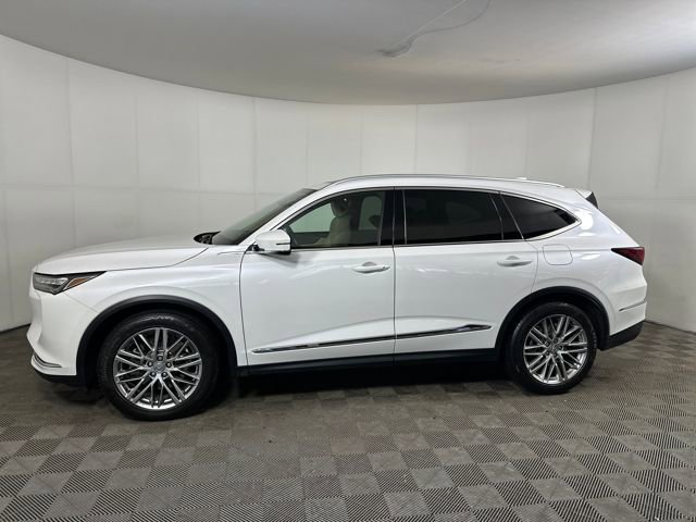 Used 2023 Acura MDX SH-AWD w/ Advance Package image 6