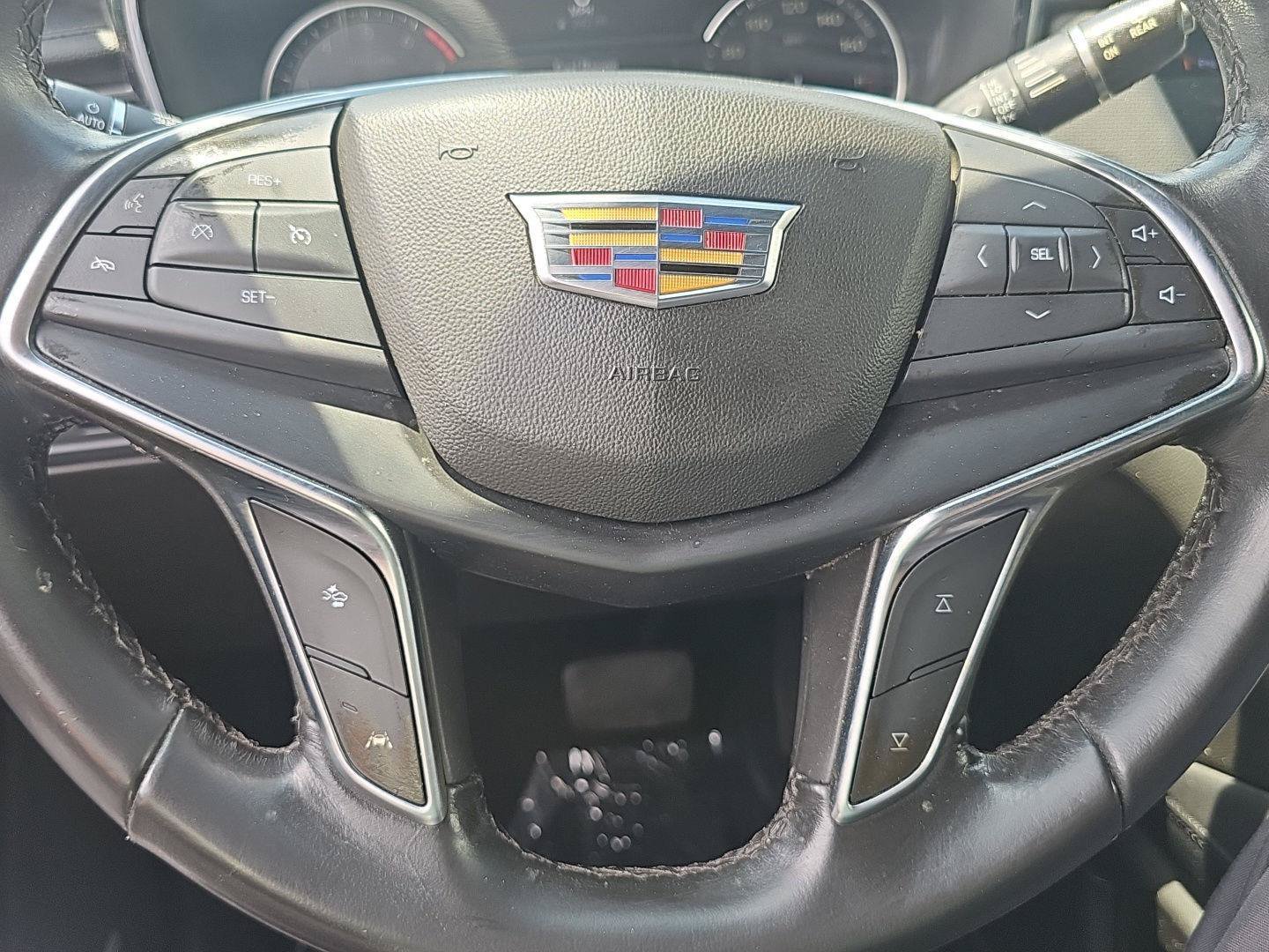 Certified 2023 Cadillac XT5 Luxury AWD/4WD image 19